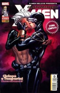 X-Men Deluxe (1995) #209