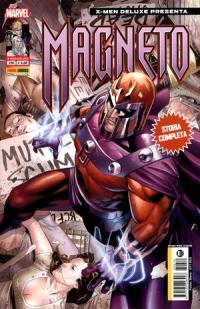 X-Men Deluxe (1995) #210