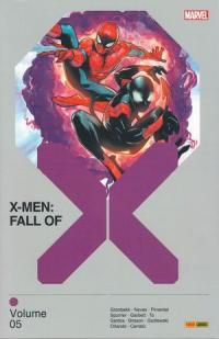 X-Men: Fall Of X (2023) #005