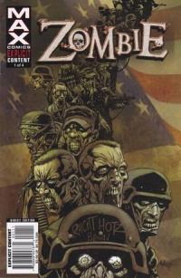 Zombie (2006) #001