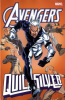 Avengers: Quicksilver TPB (2015) #001
