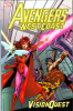 Avengers West Coast: Visionquest TPB (2015) #001
