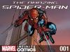 Amazing Spider-Man Cinematic Infinite Comic (2014) #001