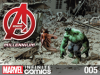 Avengers: Millennium Infinite Comic (2015) #005