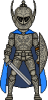 Black Knight&#039;s Sentient Armor
