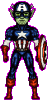 Captain America [R][9]