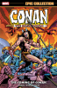 Conan the Barbarian - The Original Marvel Years Epic Collection (2020) #001