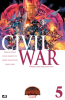 Civil War (2015) #005