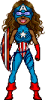 Captain America [3]