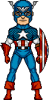 Captain America [CEF]