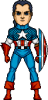 Captain America [2]
