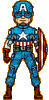 [Captain America][R]