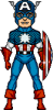 Captain America [R][3]