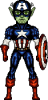 Captain America [R]