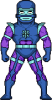 Cobalt Man