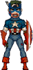 Colonel America