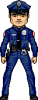[Metropolis Police Department Officer]