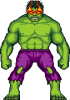 Cosmic Hulk