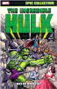 Incredible Hulk Epic Collection (2015) #001