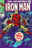 Iron Man (1968) #001
