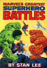 Marvel&#039;s Greatest Superhero Battles (1978) #001