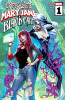 Mary Jane and Black Cat (2023) #001