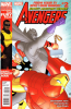 Marvel Universe - Avengers - Earth&#039;s Mightiest Heroes (2012) #002