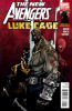 New Avengers Luke Cage (2010) #001