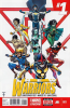 New Warriors (2014) #001