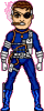 Nick Fury [R][CEF]