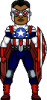 Captain America [2]