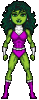Baroness She-Hulk