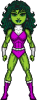 She-Hulk