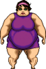 Teena the Fat Lady