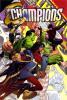 Champions (2017) n. 1 edizione Jumbo #001