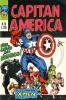 Capitan America (1973) #016