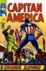 Capitan America (1973) #060
