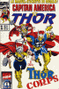 Capitan America e Thor (1994) #001