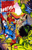 Marvel Mega (1994) #001
