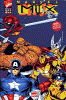 Marvel Mix (1996) #001