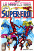 Marvelstoria Dei Super-Eroi (1974) #001