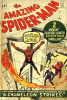 Amazing Spider-Man (1963) #001
