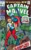 Captain Marvel (1968) #020