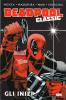 Deadpool Classic (2014) #001