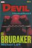 Devil Ed Brubaker Collection (2012) #001