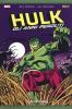 Hulk - Gli Anni Perduti (2014) #001
