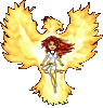 White Phoenix of the Crown