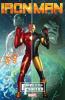 Iron Man - Fatal Frontier (2014) #001