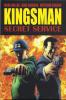 Kingsman - Secret Service (2015) #001