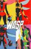 Wasp: Piccoli Mondi (2023) #001